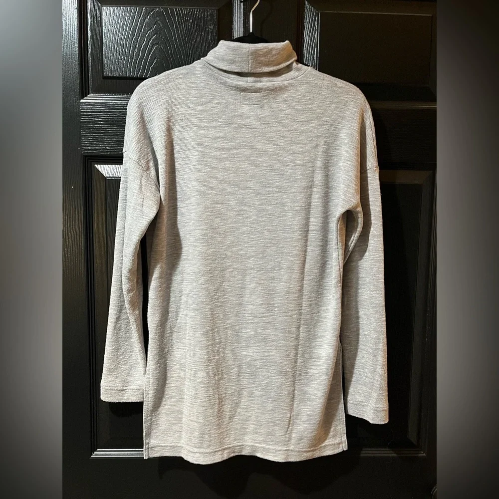 J. Crew Turtleneck Tunic Top